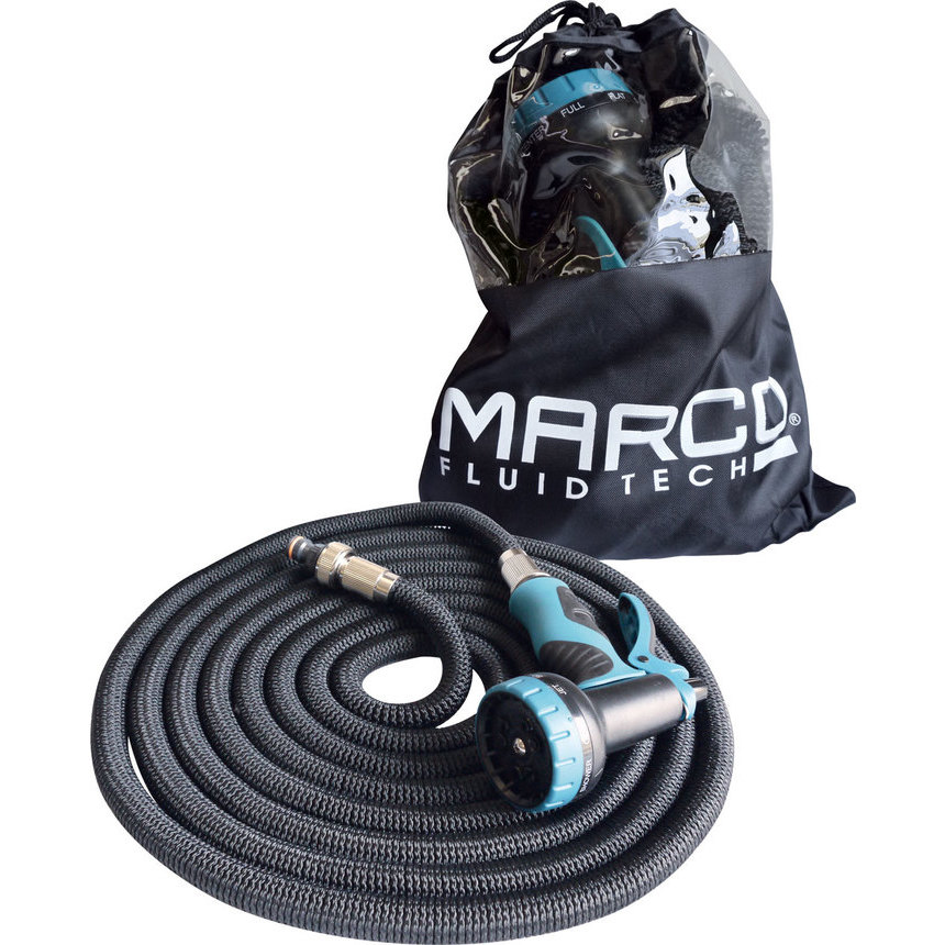 retractible - Deck hose+ MARCO | DHK1 Hose Kit m 15 SPA