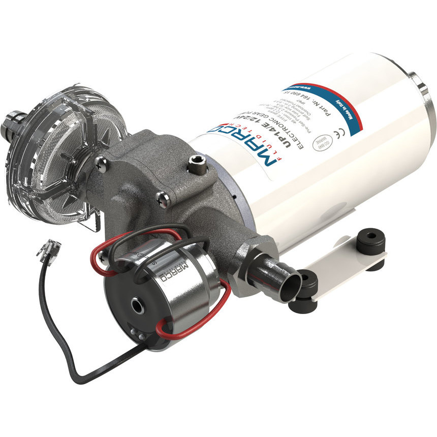 UP14/E electronic water pressure pump 12.2 12/24V 24V | SPA