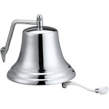 BE3-C chromed Bell ø300 mm