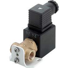 EV-MA electric valve for water, 1/4"