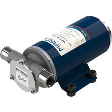 UP1-M pump, rubber impeller 45 l/min