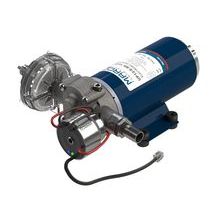 UP12/E-BR bronze gear pump with electronic pressure sensor + SCS 36 l/min