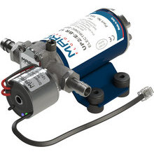 UP2/E-BR bronze gear pump with electronic pressure sensor 10 l/min