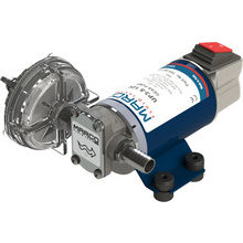 UP3-S gear pump 15 l/min with integrated on/off switch