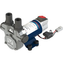 VP45-S vane pump 11.9 gpm with integrated on/off switch