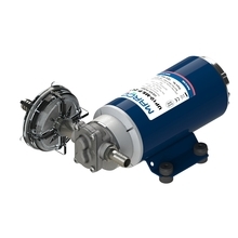 UP10-MS/P Pump with Mechanical Seal, PEEK gears 4.75 gpm