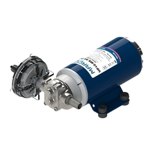 UP10-MS/XC Stainless Steel Pump with Mechanical Seal 18 l/min